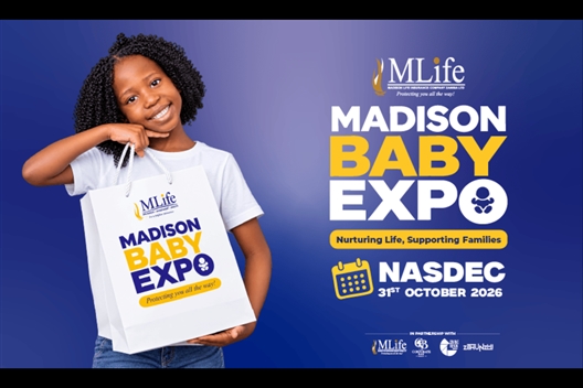 MADISON BABY EXPO
